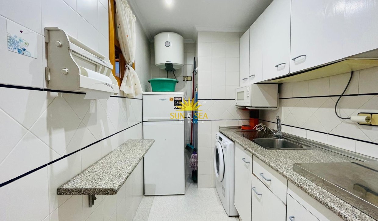 Langfristige Vermietung - Ground Floor - Torrevieja - El Acequión - Los Náufragos