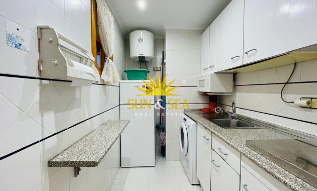 Langfristige Vermietung - Ground Floor - Torrevieja - El Acequión - Los Náufragos