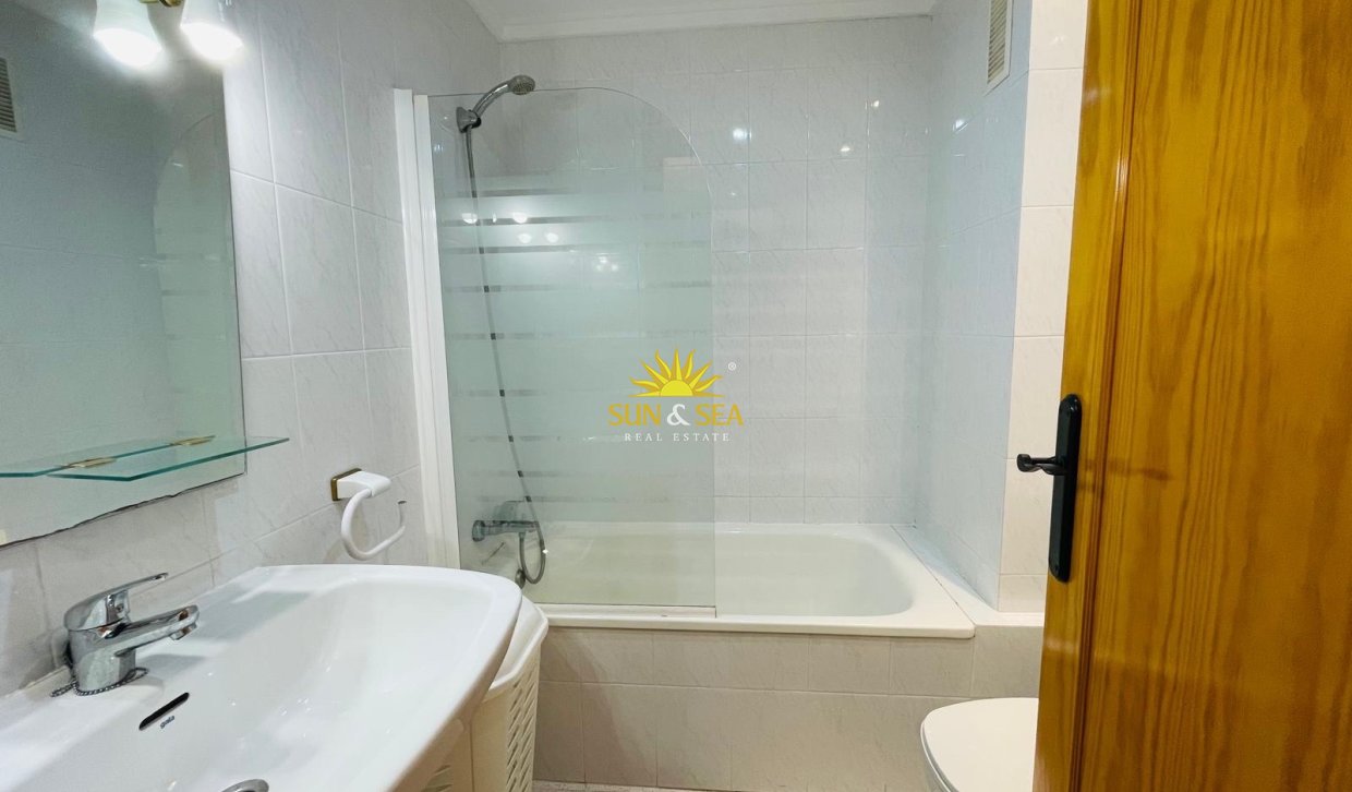 Langfristige Vermietung - Ground Floor - Torrevieja - El Acequión - Los Náufragos