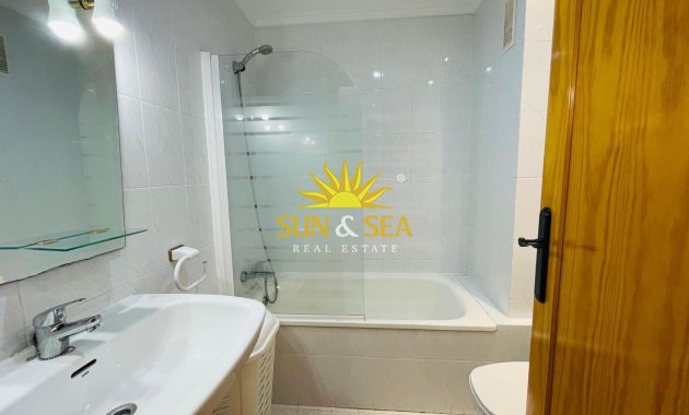 Langfristige Vermietung - Ground Floor - Torrevieja - El Acequión - Los Náufragos