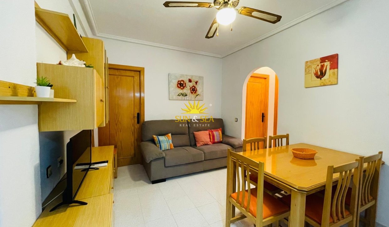 Langfristige Vermietung - Ground Floor - Torrevieja - El Acequión - Los Náufragos