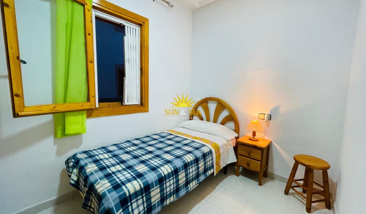 Langfristige Vermietung - Ground Floor - Torrevieja - El Acequión - Los Náufragos