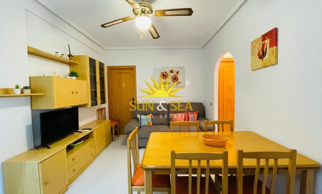 Langfristige Vermietung - Ground Floor - Torrevieja - El Acequión - Los Náufragos