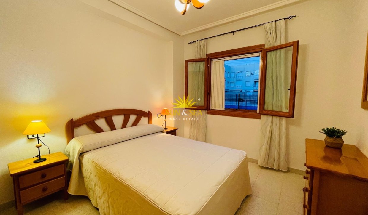 Langfristige Vermietung - Ground Floor - Torrevieja - El Acequión - Los Náufragos
