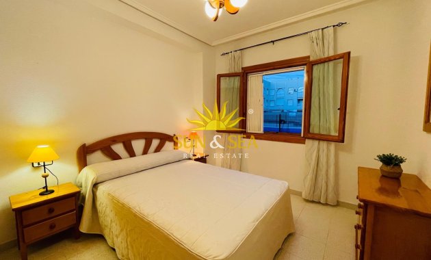 Langfristige Vermietung - Ground Floor - Torrevieja - El Acequión - Los Náufragos
