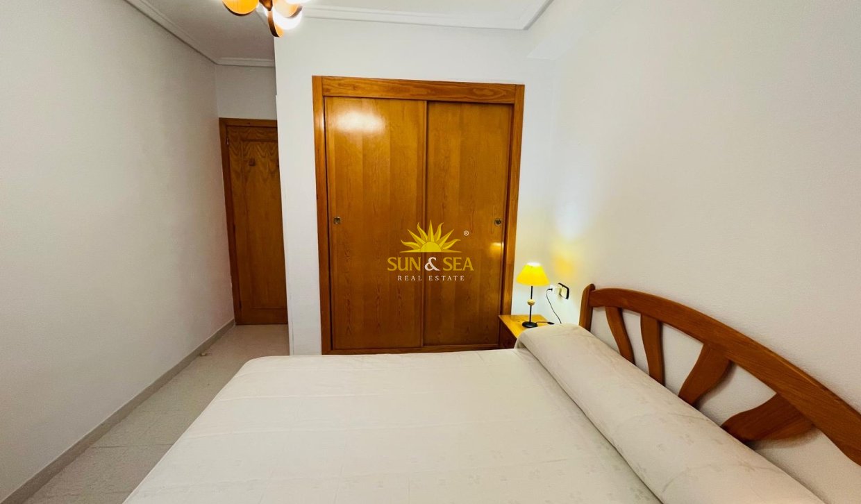 Langfristige Vermietung - Ground Floor - Torrevieja - El Acequión - Los Náufragos