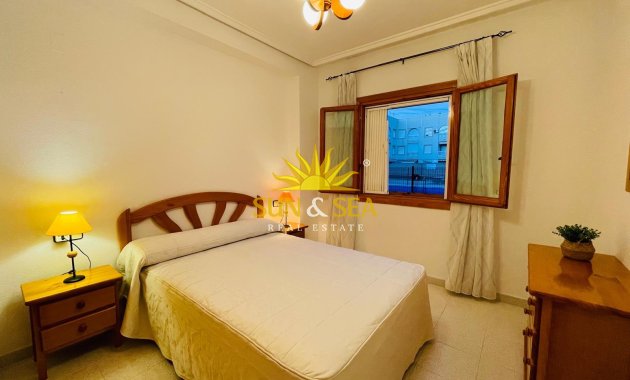 Langfristige Vermietung - Ground Floor - Torrevieja - El Acequión - Los Náufragos