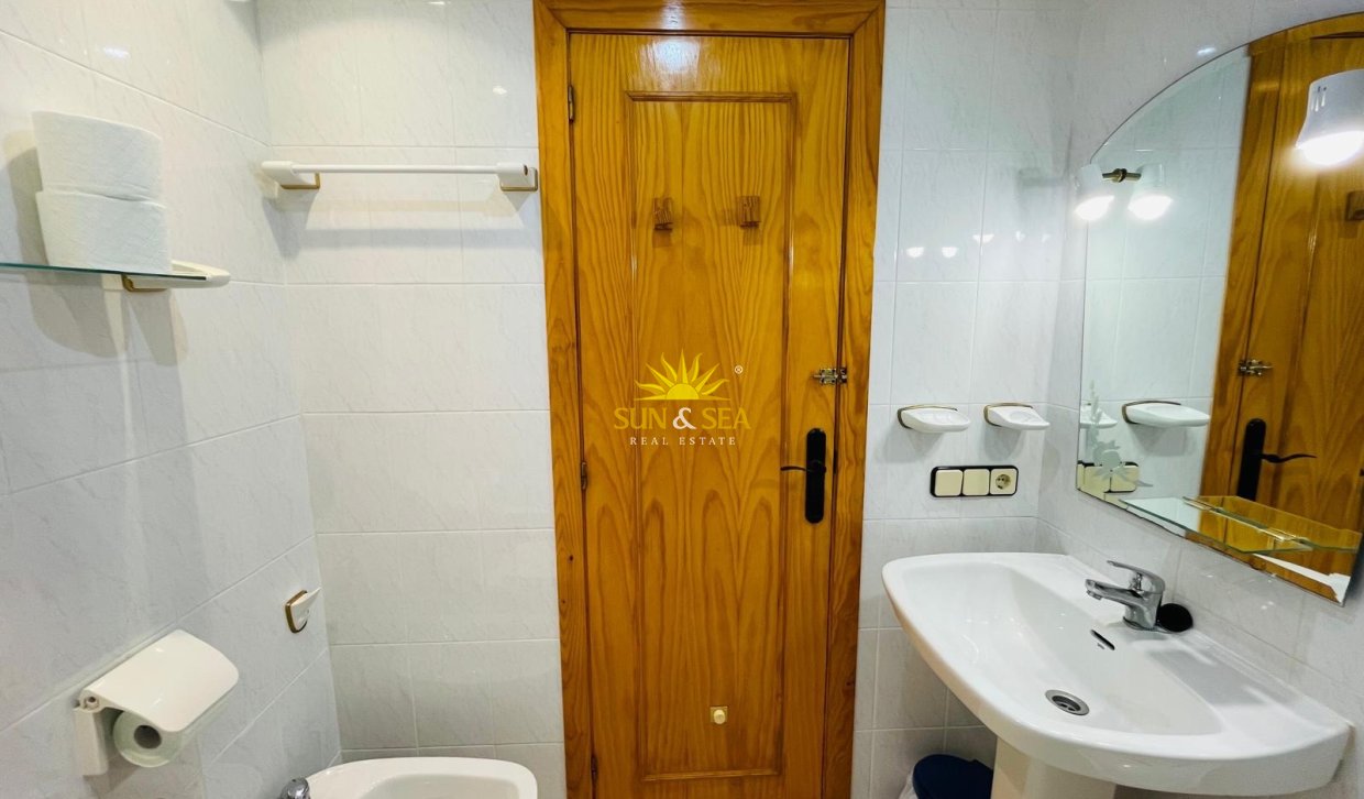Langfristige Vermietung - Ground Floor - Torrevieja - El Acequión - Los Náufragos