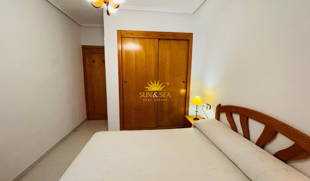 Langfristige Vermietung - Ground Floor - Torrevieja - El Acequión - Los Náufragos