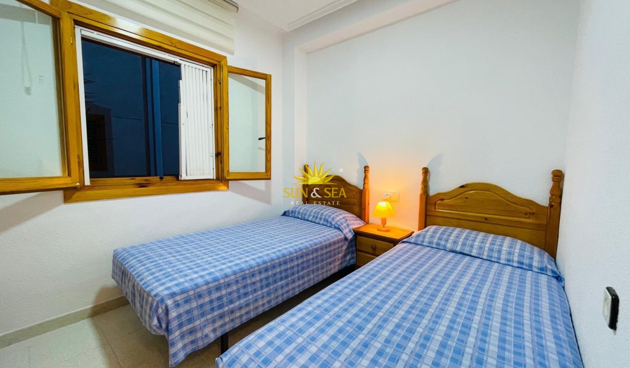 Langfristige Vermietung - Ground Floor - Torrevieja - El Acequión - Los Náufragos