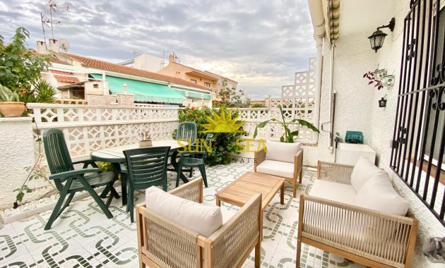 Location à long terme - Villa - Guardamar del Segura - Pinomar
