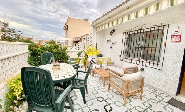 Location à long terme - Villa - Guardamar del Segura - Pinomar