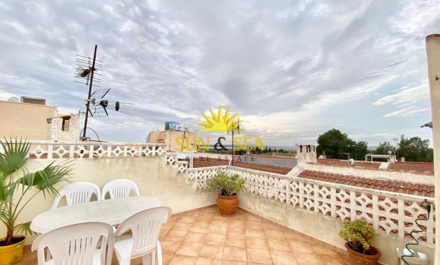 Location à long terme - Villa - Guardamar del Segura - Pinomar