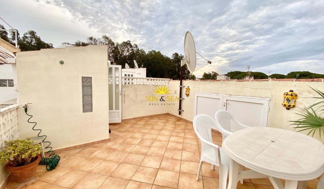 Location à long terme - Villa - Guardamar del Segura - Pinomar