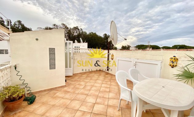 Location à long terme - Villa - Guardamar del Segura - Pinomar