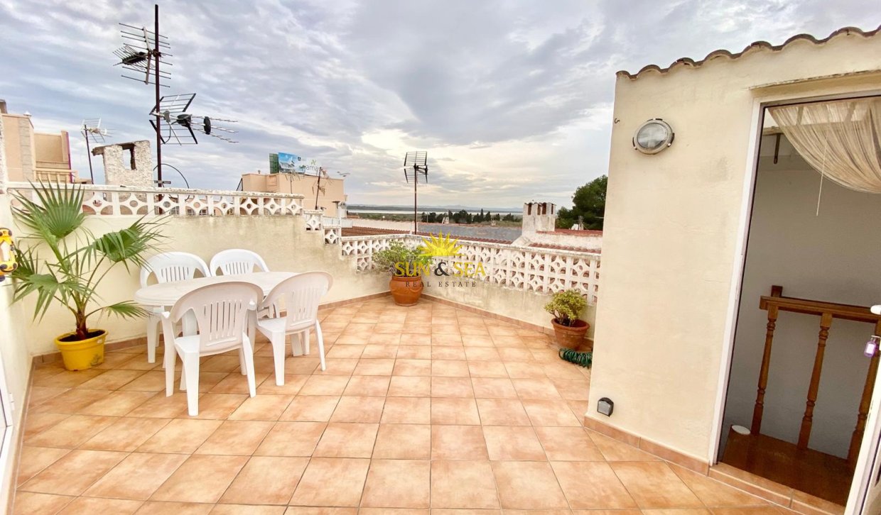 Location à long terme - Villa - Guardamar del Segura - Pinomar