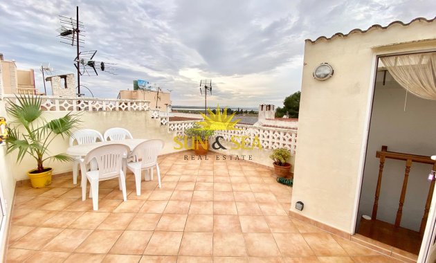 Location à long terme - Villa - Guardamar del Segura - Pinomar