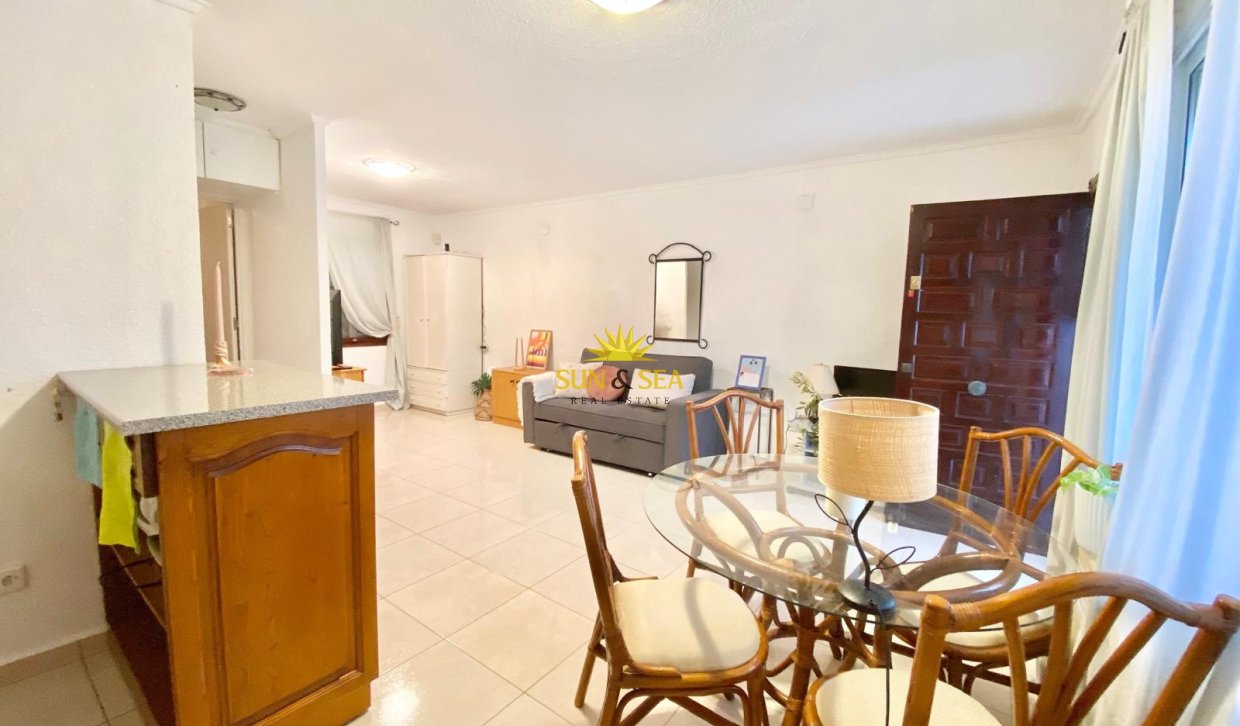 Location à long terme - Villa - Guardamar del Segura - Pinomar