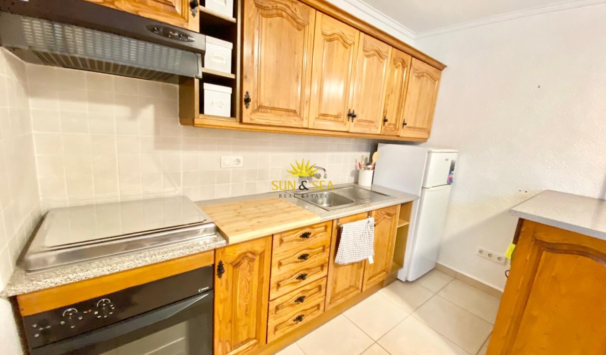 Location à long terme - Villa - Guardamar del Segura - Pinomar