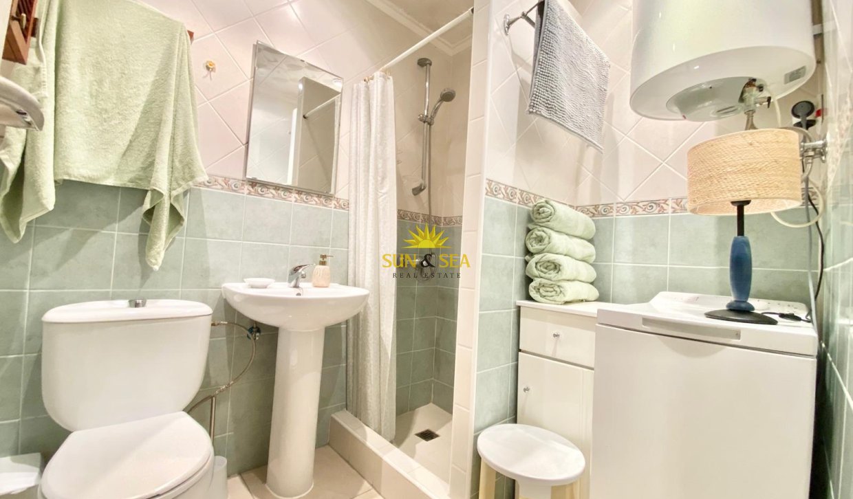 Location à long terme - Villa - Guardamar del Segura - Pinomar