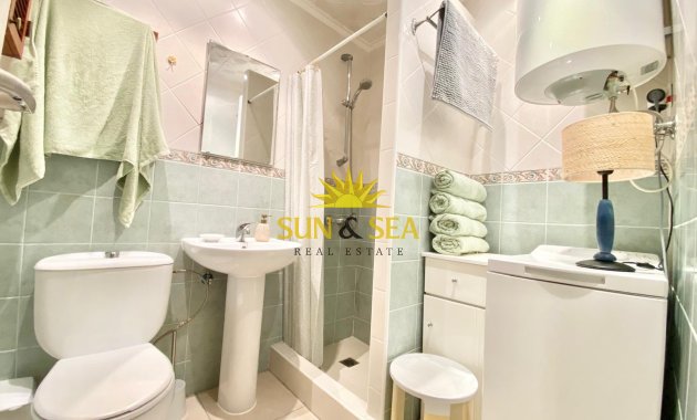Location à long terme - Villa - Guardamar del Segura - Pinomar