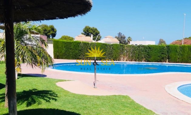 Long Term Rental - Villa - Orihuela Costa - La Zenia