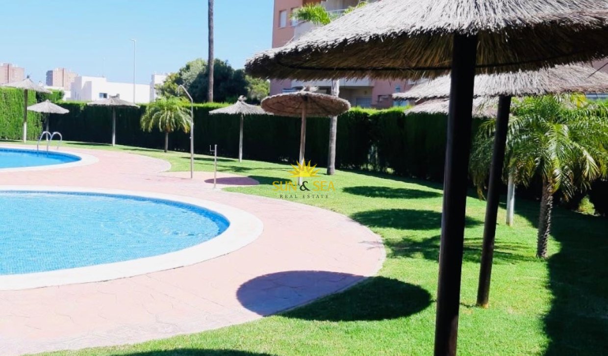 Long Term Rental - Villa - Orihuela Costa - La Zenia