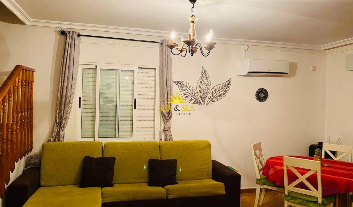 Long Term Rental - Villa - Orihuela Costa - La Zenia