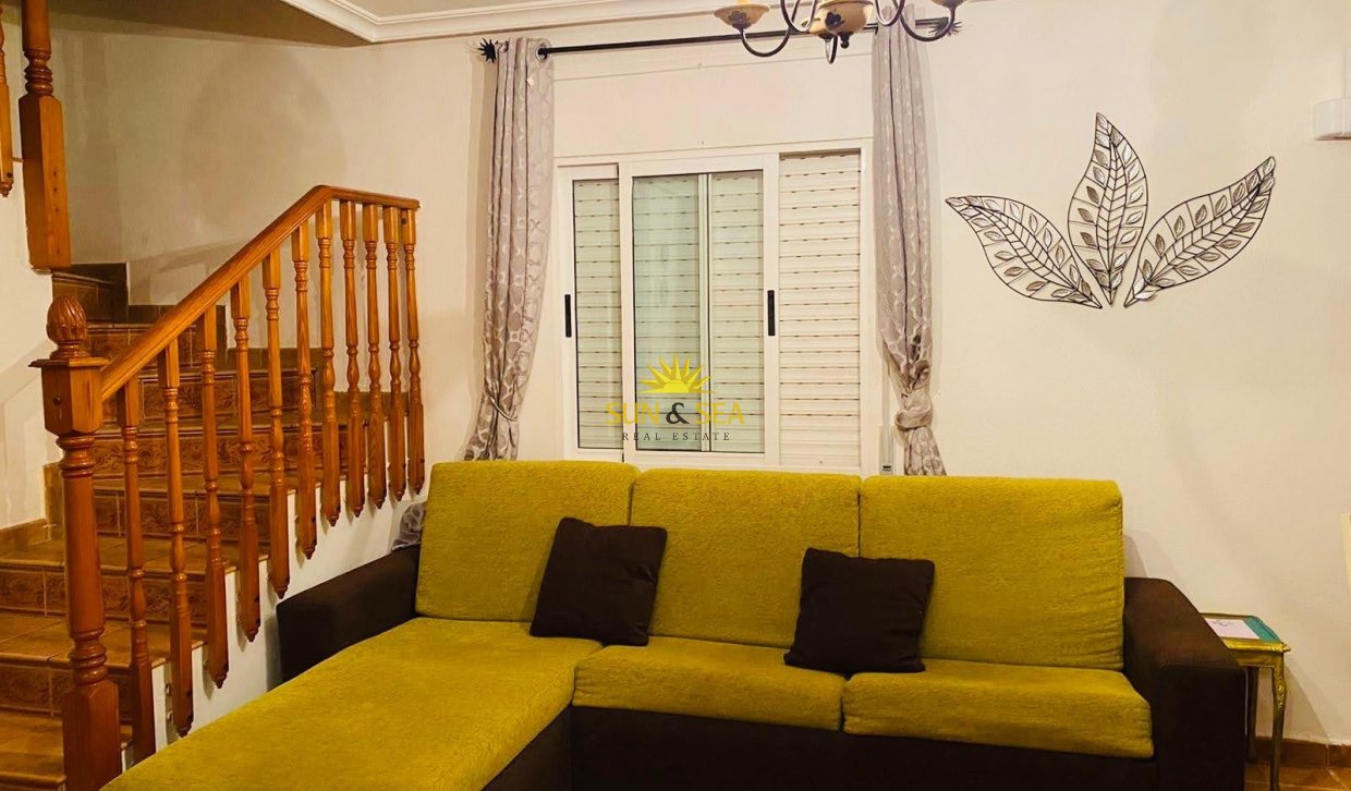 Long Term Rental - Villa - Orihuela Costa - La Zenia