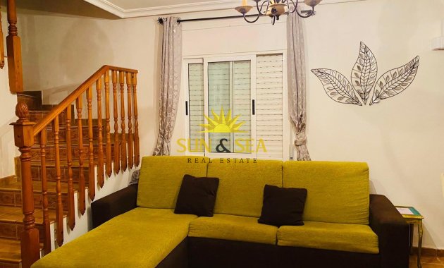 Long Term Rental - Villa - Orihuela Costa - La Zenia