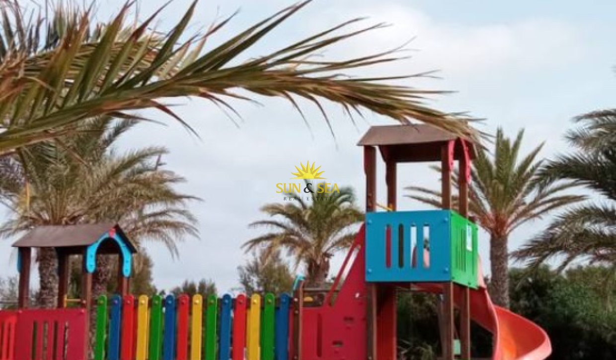 Location à long terme - Duplex - San Pedro del Pinatar - San Pedro del Pinatar pueblo
