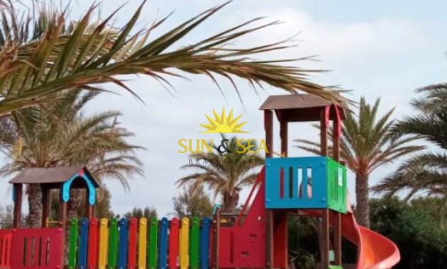 Location à long terme - Duplex - San Pedro del Pinatar - San Pedro del Pinatar pueblo