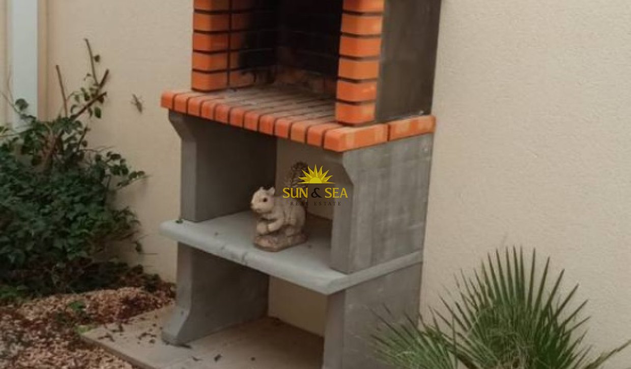 Location à long terme - Duplex - San Pedro del Pinatar - San Pedro del Pinatar pueblo
