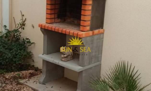 Location à long terme - Duplex - San Pedro del Pinatar - San Pedro del Pinatar pueblo