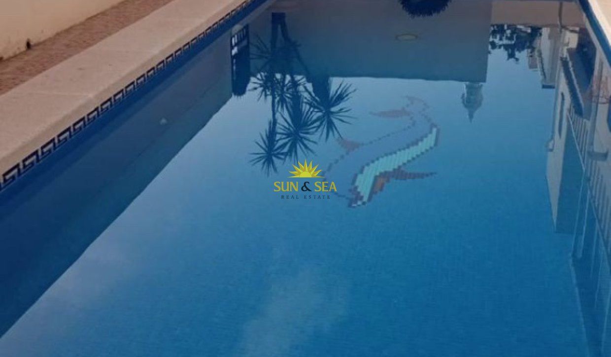 Location à long terme - Duplex - San Pedro del Pinatar - San Pedro del Pinatar pueblo