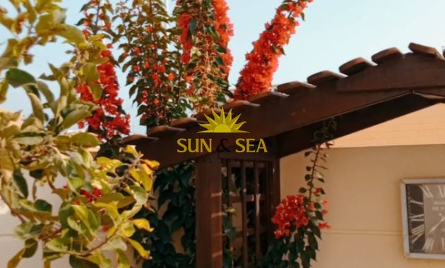 Location à long terme - Duplex - San Pedro del Pinatar - San Pedro del Pinatar pueblo