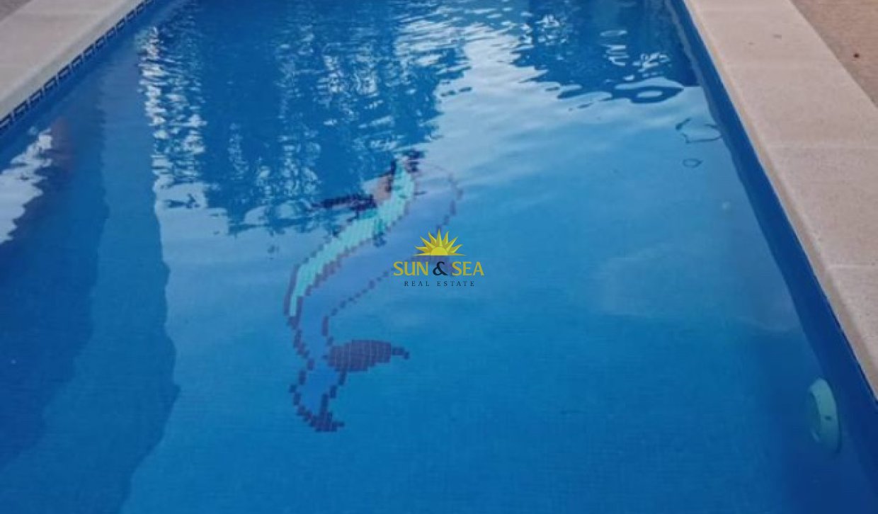 Location à long terme - Duplex - San Pedro del Pinatar - San Pedro del Pinatar pueblo