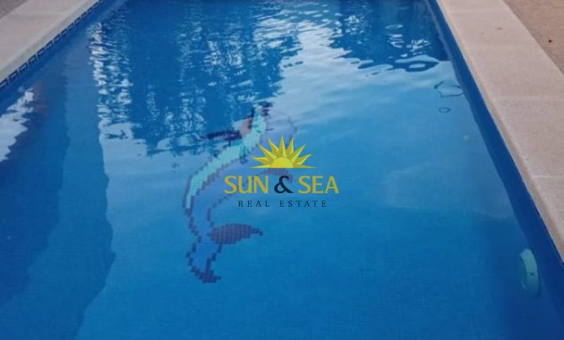 Location à long terme - Duplex - San Pedro del Pinatar - San Pedro del Pinatar pueblo