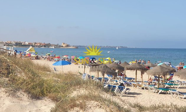 Location à long terme - Duplex - San Pedro del Pinatar - San Pedro del Pinatar pueblo