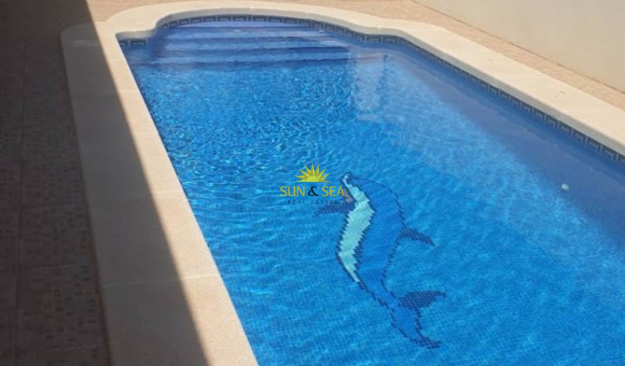 Location à long terme - Duplex - San Pedro del Pinatar - San Pedro del Pinatar pueblo