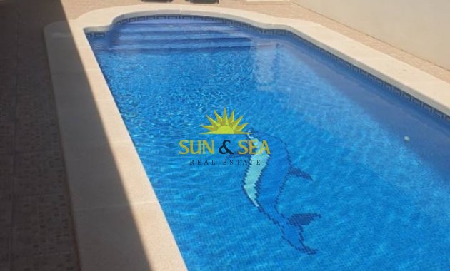Location à long terme - Duplex - San Pedro del Pinatar - San Pedro del Pinatar pueblo