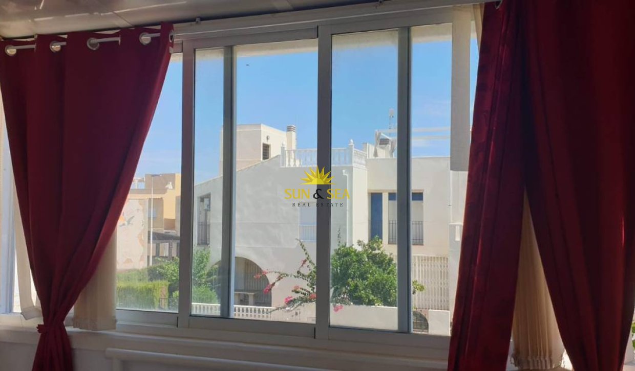 Location à long terme - Duplex - San Pedro del Pinatar - San Pedro del Pinatar pueblo