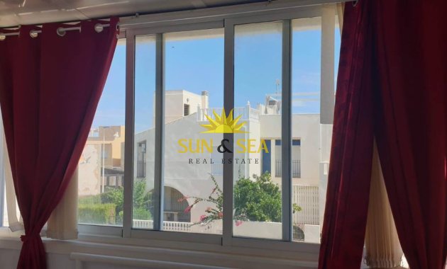 Location à long terme - Duplex - San Pedro del Pinatar - San Pedro del Pinatar pueblo