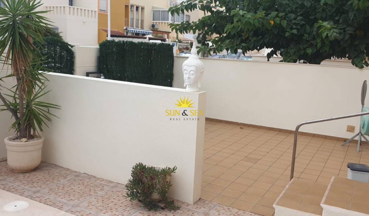 Location à long terme - Duplex - San Pedro del Pinatar - San Pedro del Pinatar pueblo