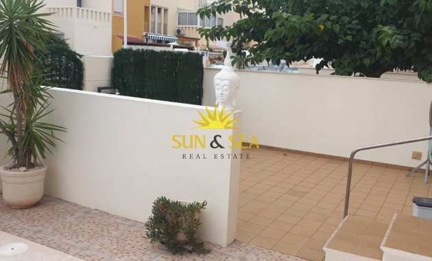 Location à long terme - Duplex - San Pedro del Pinatar - San Pedro del Pinatar pueblo