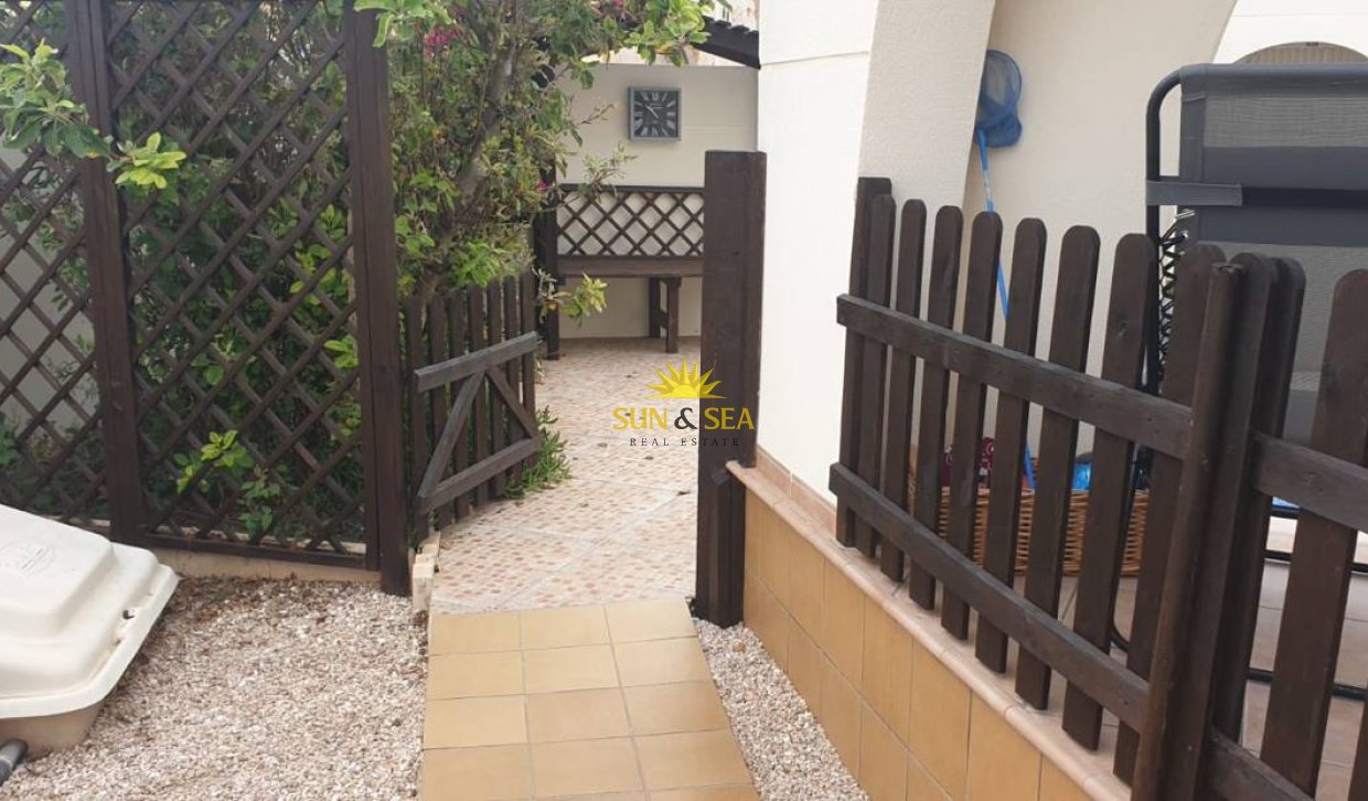 Location à long terme - Duplex - San Pedro del Pinatar - San Pedro del Pinatar pueblo