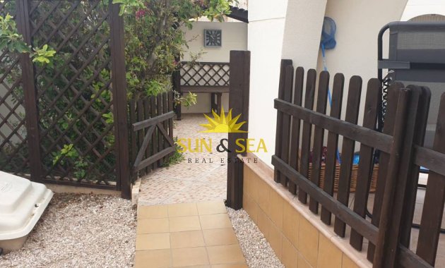 Location à long terme - Duplex - San Pedro del Pinatar - San Pedro del Pinatar pueblo