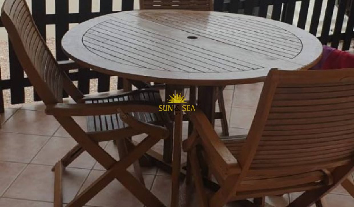 Location à long terme - Duplex - San Pedro del Pinatar - San Pedro del Pinatar pueblo