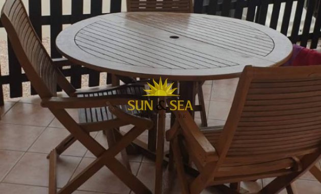 Location à long terme - Duplex - San Pedro del Pinatar - San Pedro del Pinatar pueblo