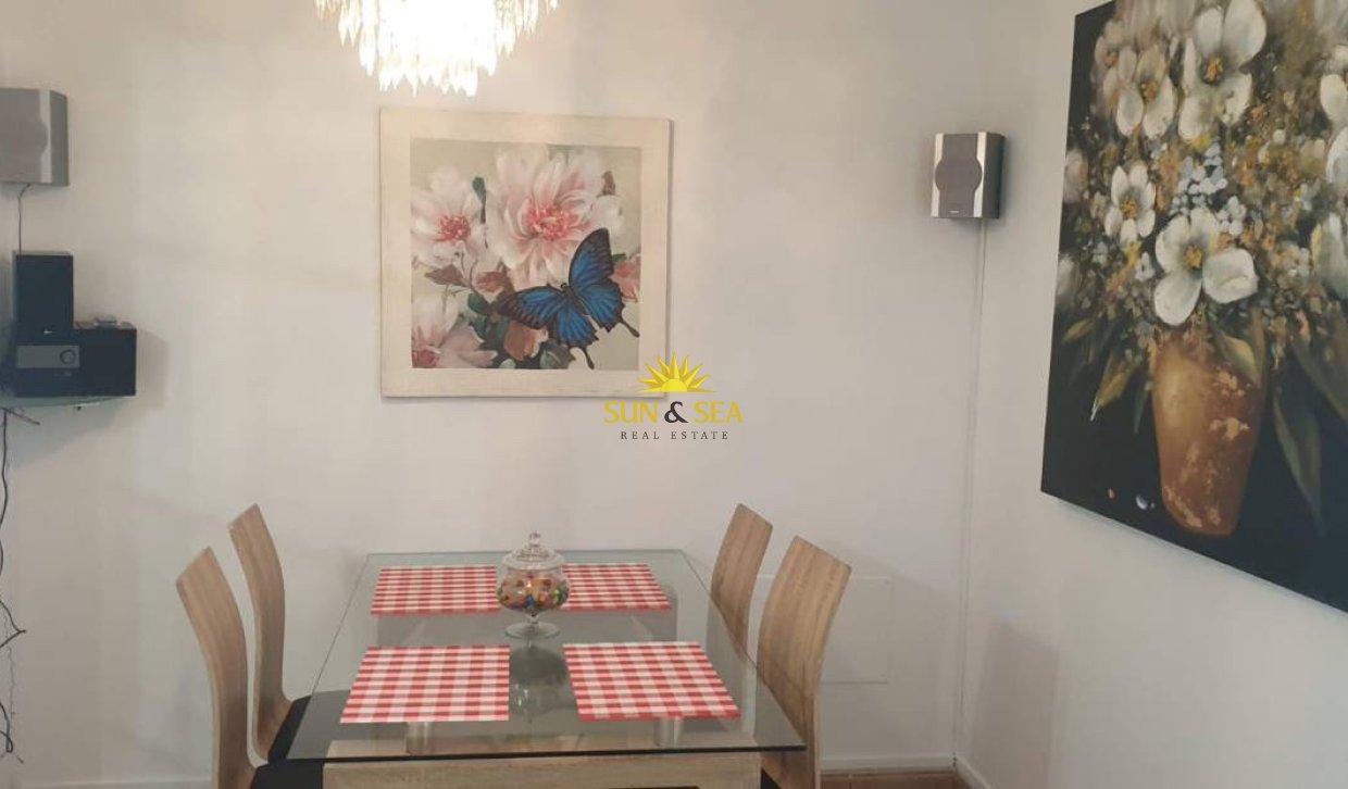 Location à long terme - Duplex - San Pedro del Pinatar - San Pedro del Pinatar pueblo
